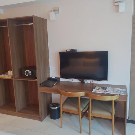 Hotel Leisure Beitou Taipei Eksteriør billede