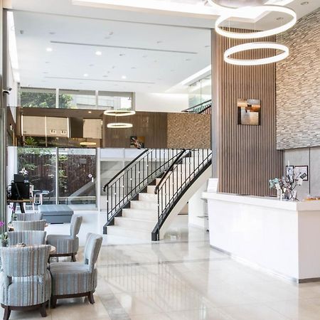 Hotel Leisure Beitou Taipei Eksteriør billede