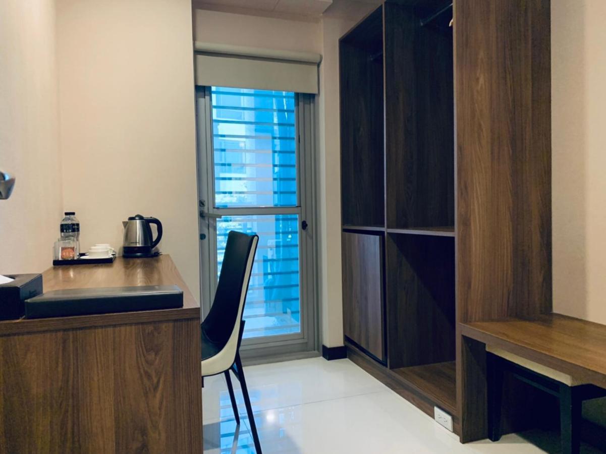Hotel Leisure Beitou Taipei Eksteriør billede