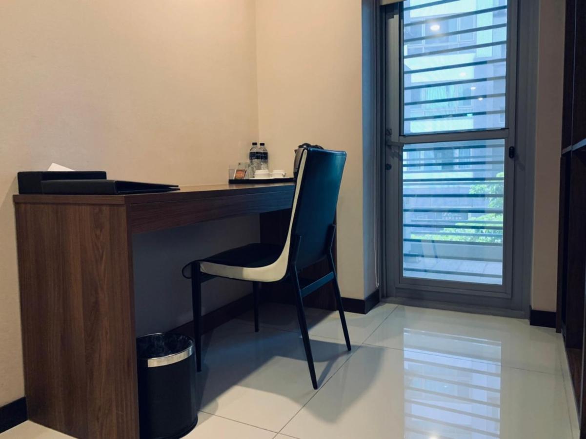 Hotel Leisure Beitou Taipei Eksteriør billede