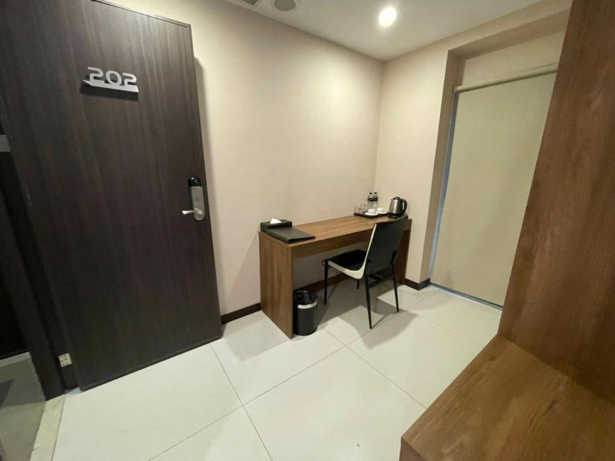 Hotel Leisure Beitou Taipei Eksteriør billede