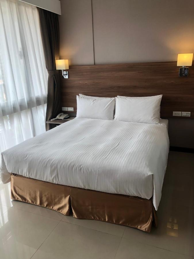 Hotel Leisure Beitou Taipei Eksteriør billede