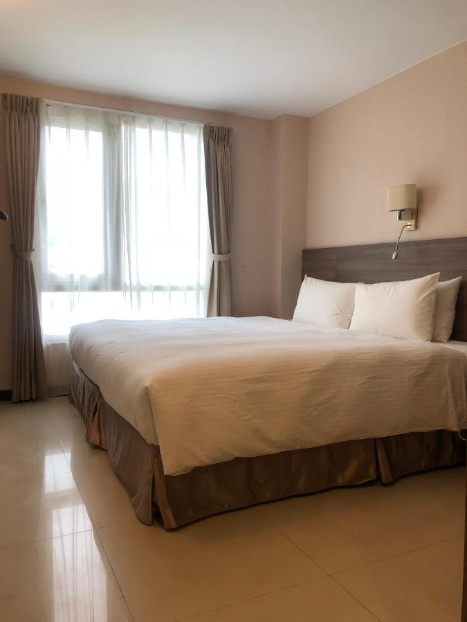Hotel Leisure Beitou Taipei Eksteriør billede