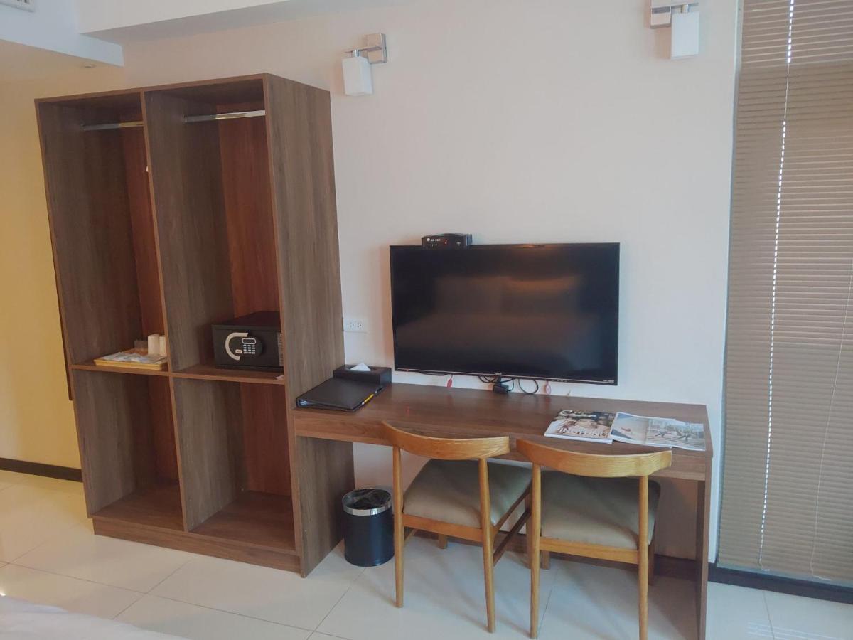 Hotel Leisure Beitou Taipei Eksteriør billede