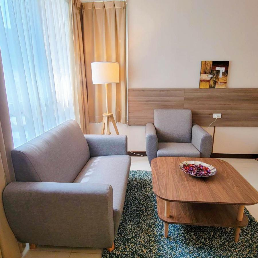 Hotel Leisure Beitou Taipei Eksteriør billede