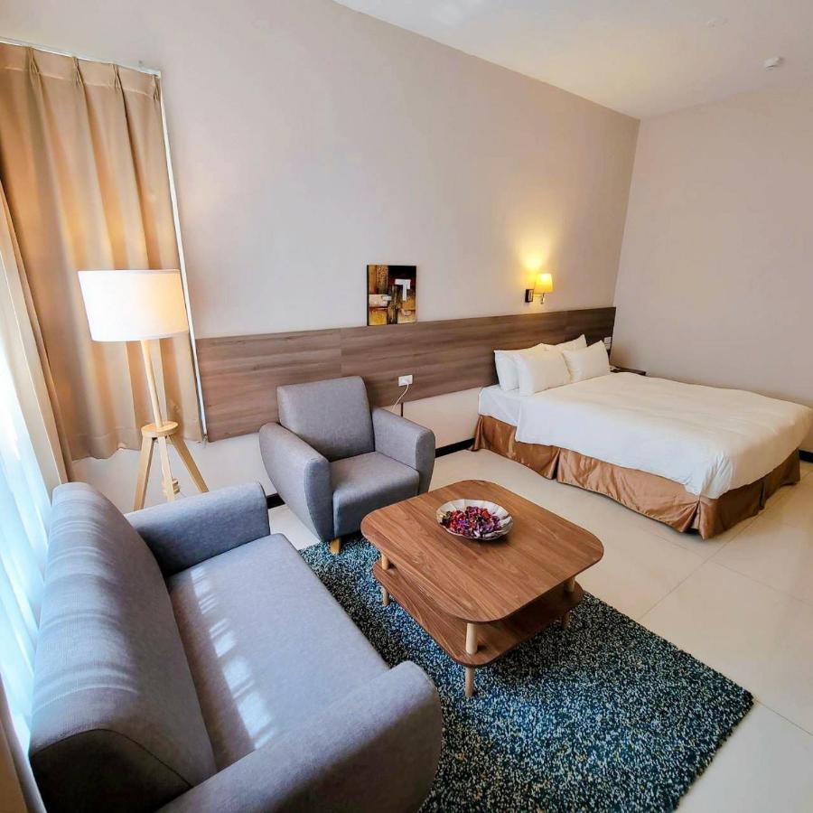 Hotel Leisure Beitou Taipei Eksteriør billede