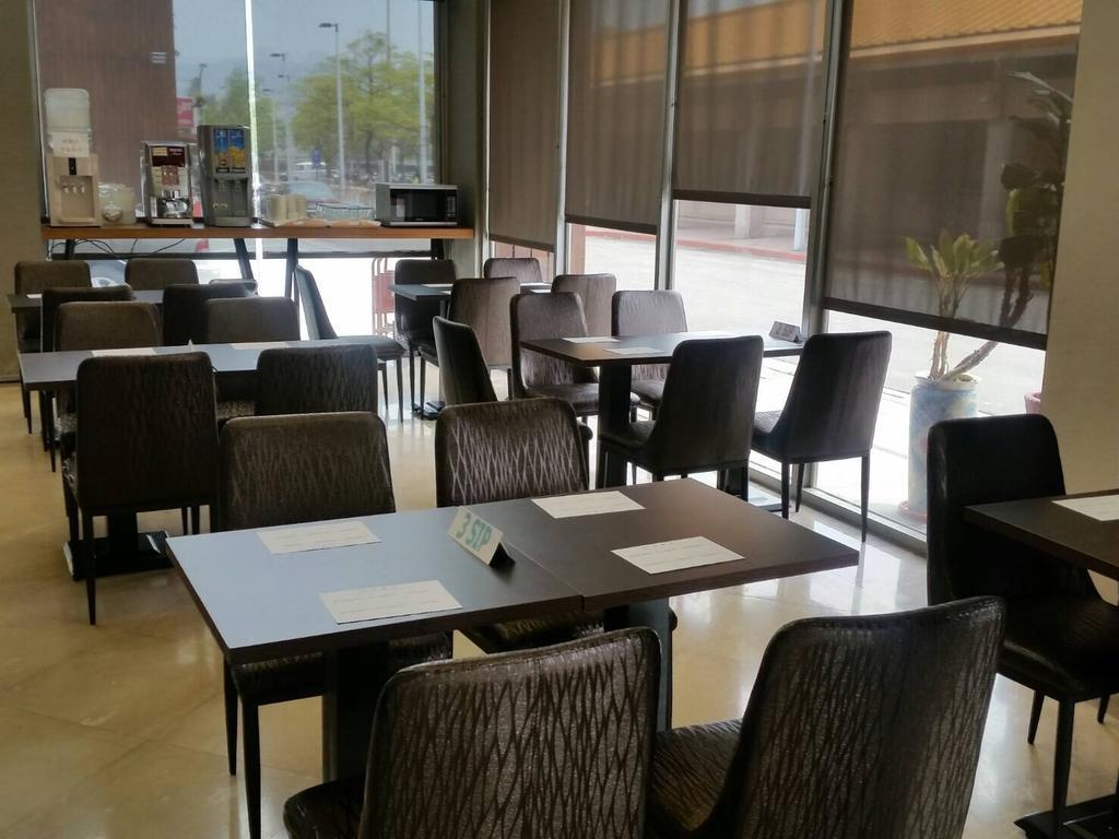 Hotel Leisure Beitou Taipei Eksteriør billede