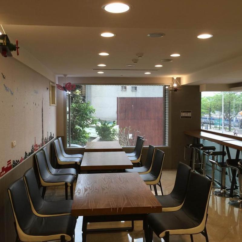 Hotel Leisure Beitou Taipei Eksteriør billede
