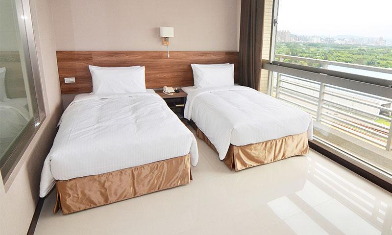 Hotel Leisure Beitou Taipei Eksteriør billede