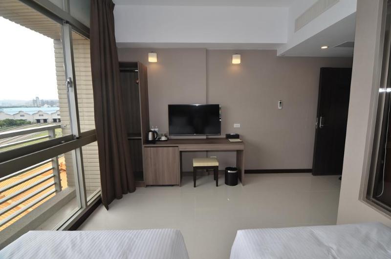 Hotel Leisure Beitou Taipei Eksteriør billede