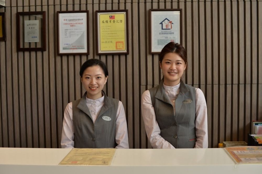 Hotel Leisure Beitou Taipei Eksteriør billede