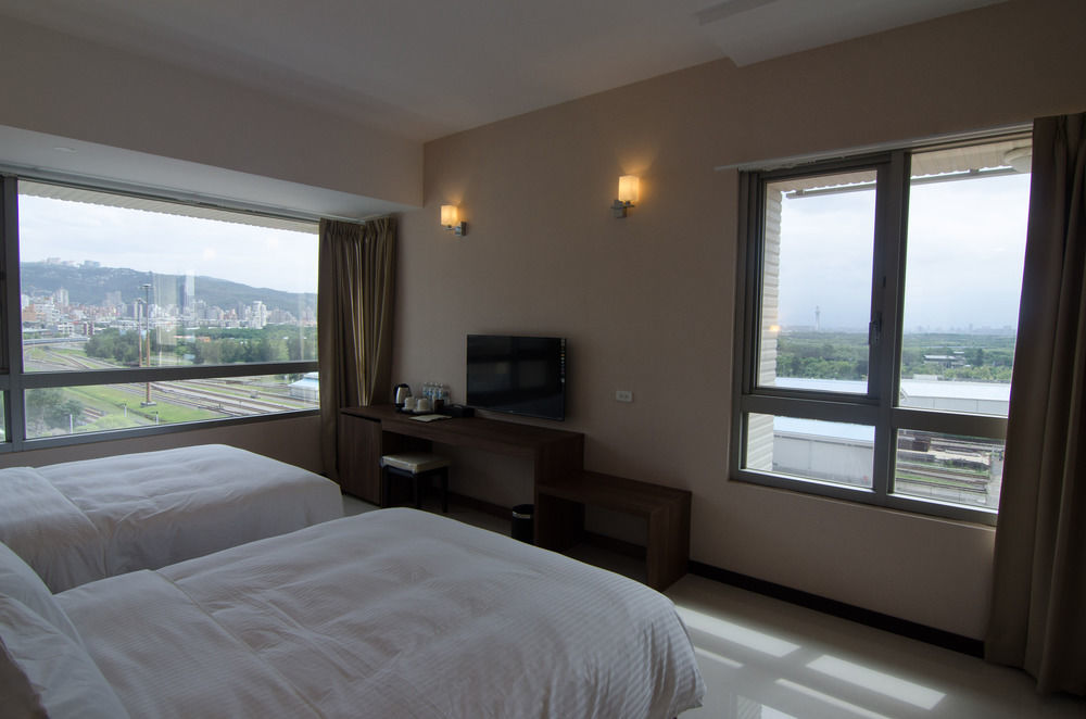Hotel Leisure Beitou Taipei Eksteriør billede