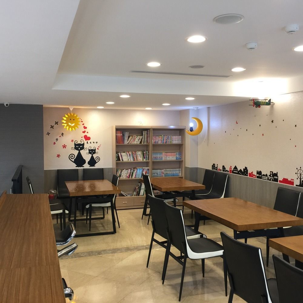 Hotel Leisure Beitou Taipei Eksteriør billede