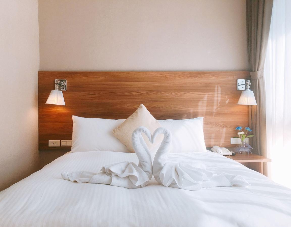 Hotel Leisure Beitou Taipei Eksteriør billede