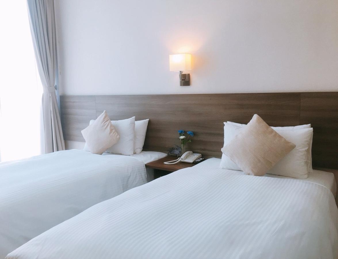 Hotel Leisure Beitou Taipei Eksteriør billede