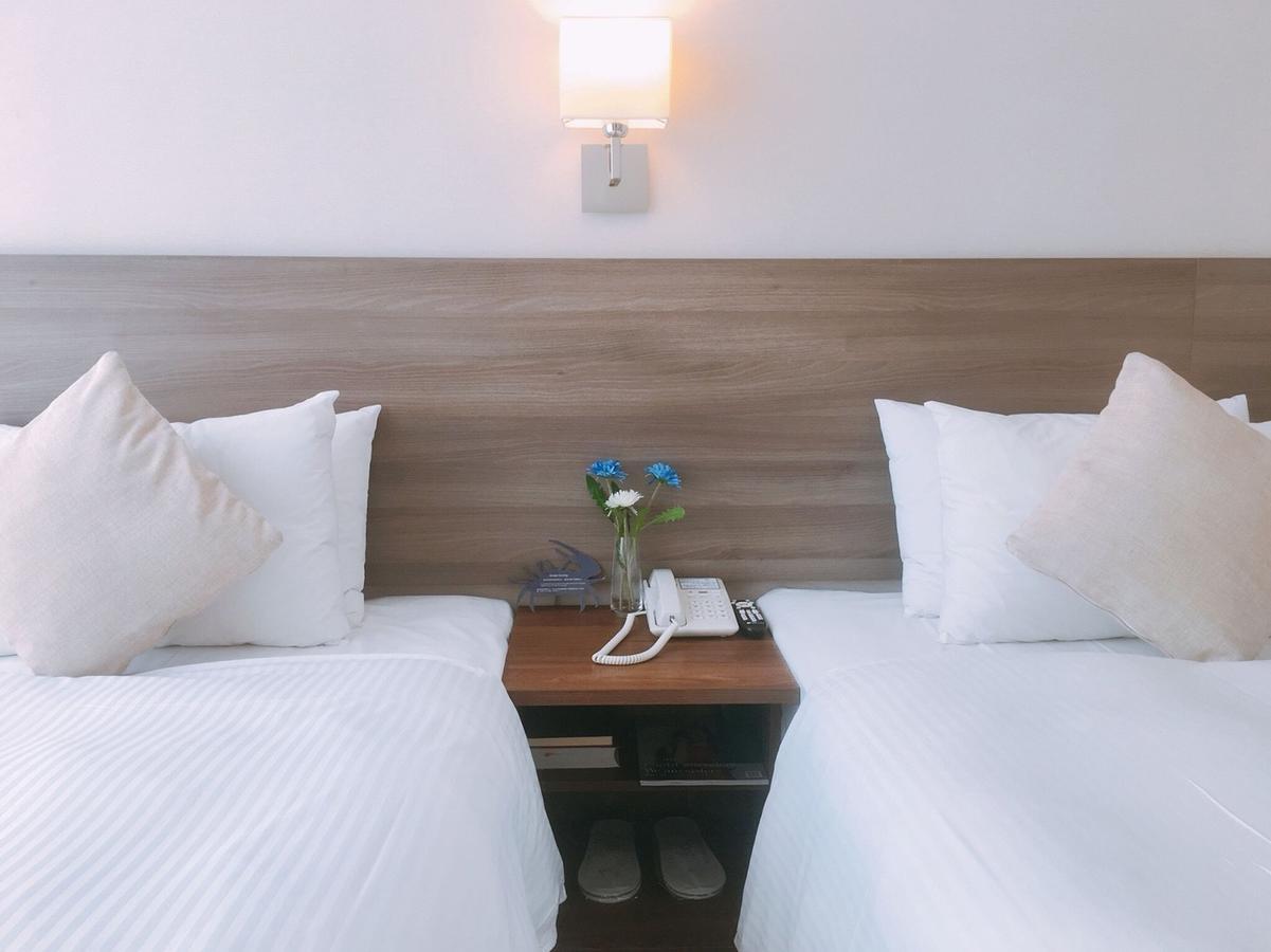 Hotel Leisure Beitou Taipei Eksteriør billede