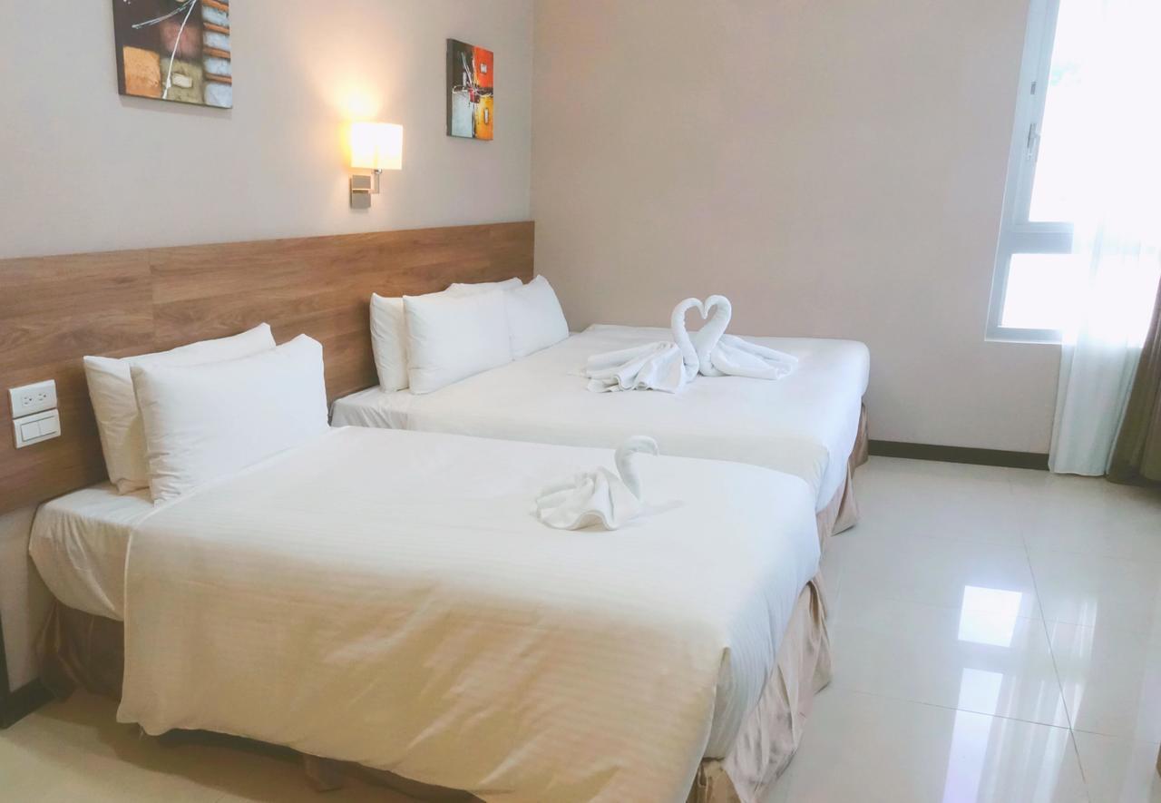 Hotel Leisure Beitou Taipei Eksteriør billede