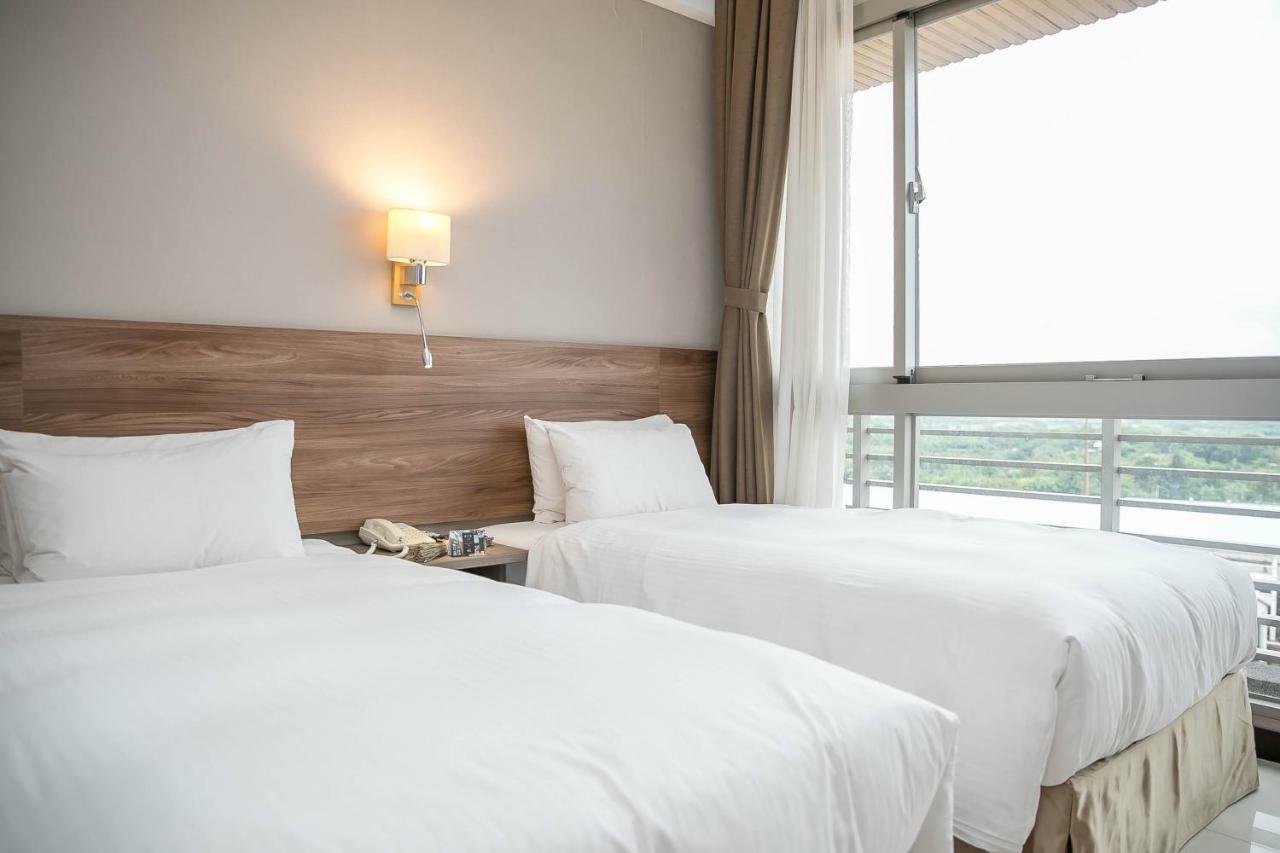 Hotel Leisure Beitou Taipei Eksteriør billede