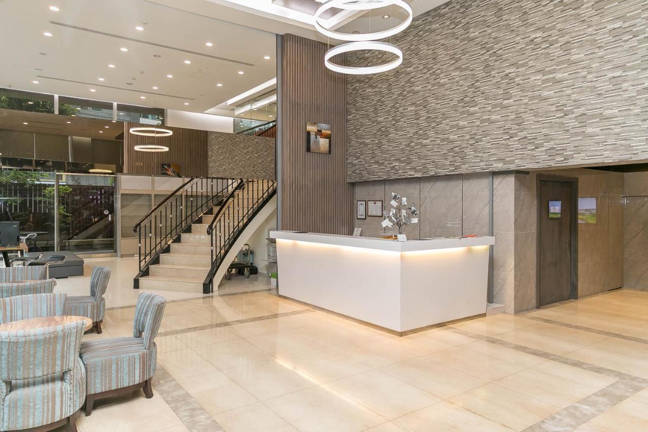 Hotel Leisure Beitou Taipei Eksteriør billede